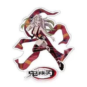 鬼滅の刃 堕姫 アクリルフィギュア スタンド