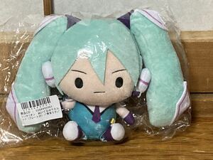 新幹線変形ロボ　シンカリオン　発音ミク　ぬいぐるみ　初音ミク