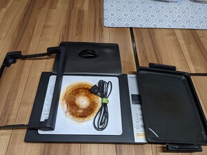 パナソニック ホットプレート KZ-HP2100 東芝 TOSHIBA ホットプレート