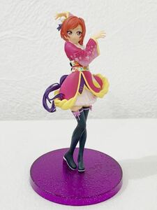 西木野真姫　着物バージョン「ラブライブ! The School Idol Movie」 フィギュア★高さ約17cm〈K9