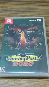 ウイニングポスト9 2020 Nintendo Switch ニンテンドースイッチ