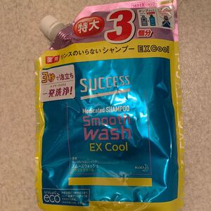 サクセス スムースウオッシュ エクストラクール960ml