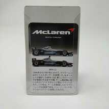 ●美品●Maclaren マクラーレン MP4-12 ニールオートレイ F1 スーパーカー ミニカー コレクション 　B13 S_画像5