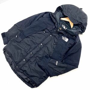 ノースフェイス THE NORTH FACE マウンテンパーカー GORE-TEX ゴアテックス ブラック NY-2108 Mサイズ マウンテンガイドジャケット■DB128