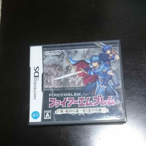 ファイアーエムブレム新・紋章の謎光と影の英雄