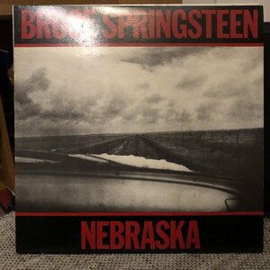 Bruce Springsteen = ブルース・スプリングスティーン / Nebraska = ネブラスカ