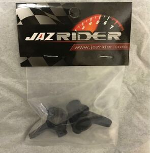 タミヤ TA01 マンタレイトップフォース ホットショット ブーメラン他 アルミフロントナックル ブラック