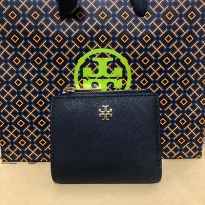 トリーバーチ財布 ミニ財布 コンパクトウォレット