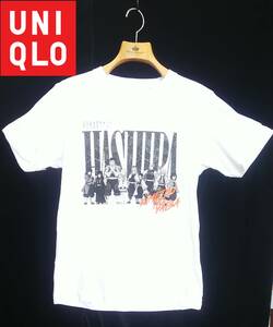 ■美品・タグ付き*UNIQLO MANGA UT*XSサイズ*Tシャツ*鬼滅の刃*綿100％*クールジャパン*柱*鬼殺隊*胡蝶しのぶ*ユニクロ　＃4560