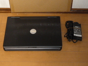 #DELL made Note PC VOSTRO 1000 used less guarantee goods 