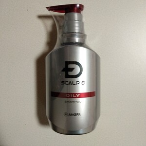 スカルプシャンプー アンファー アンファースカルプD 薬用 スカルプD オイリー