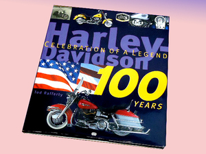 洋書 ハーレー・ダビッドソンの100年/ Harley-Davidson 100 Years: Celebration of a Legend(輸入品