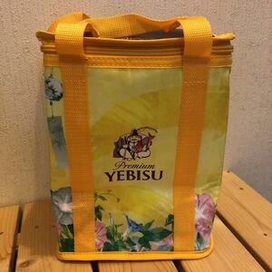 エビスビール トートバッグ(クーラートート)★即購入OK♪♪送料込み