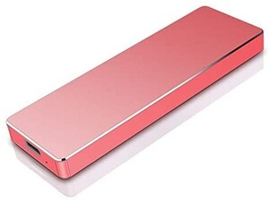 超薄型 外付けHDD ハードディスク ポータブルHDD 1TB