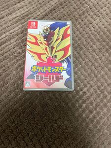 ポケットモンスター シールド ポケモン Nintendo Switch ニンテンドースイッチ