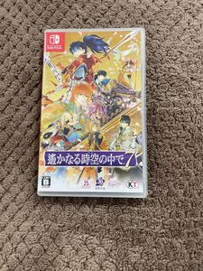 遙かなる時空の中で7 ニンテンドースイッチ Switch ソフト カセット