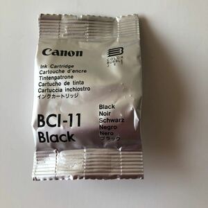 Canon インクカートリッジ　BCI-11 ブラック