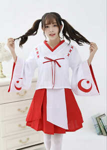 ... woman an educational institution festival Halloween festival Event costume play clothes (S~L have on possible )