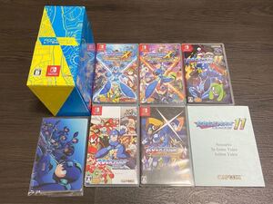 限定タイムセール!【美品】ロックマン5in1スペシャルBOX