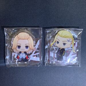 東京リベンジャーズ アクリルスタンド マイキー&ドラケン