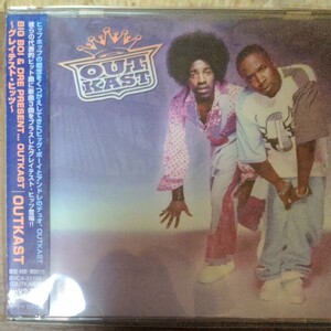 BIG BOI&DRE PRESENT...OUTKAST グレイテストヒッツ/アウトキャスト