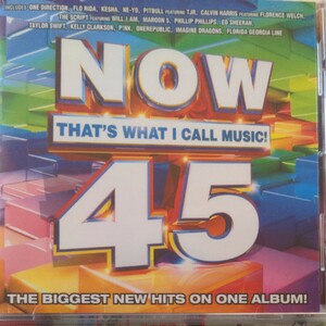 オムニバス／NOW 45 -THAT'S WHAT I CALL MUSIC!-
