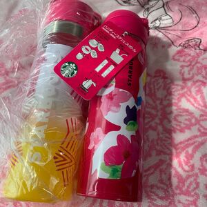スタバ Starbucks タンブラー ステンレス ウォーターボトル