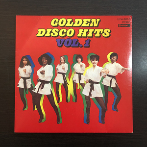 Banzaii・South Shore Commission / Golden Disco Hits Vol. 1 国内盤 日本盤 [Scepter Records UXW-803-S]