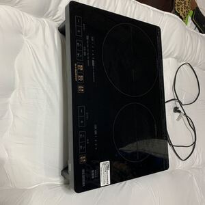 アイリスオーヤマ IHクッキングヒーター