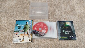 ブレイキング・バッド 全話DVDセット(シーズン1~4レンタル落ち、シーズン5新品未開封)Breaking Bad