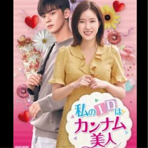 私のIDはカンナム美人 韓国ドラマ Blu-ray 全話