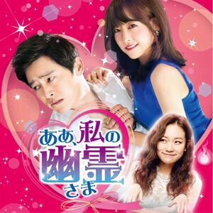ああ、私の幽霊様 韓国ドラマ Blu-ray 全話
