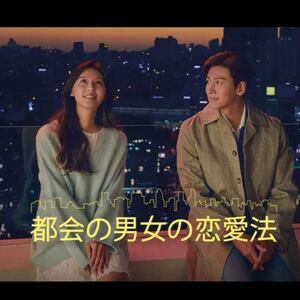都会の男女の恋愛法 韓国ドラマ Blu-ray 全話