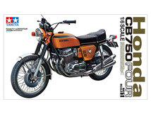 ■貴重品■1/6 ホンダ ドリーム CB750 FOUR 「オートバイシリーズ No.1」 ディスプレイモデル [16001]　TAMIYA　タミヤ_画像1