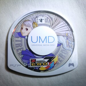 PSP ストリートファイター ZERO3 ↑↑ ソフトのみ 動作確認済み PSP