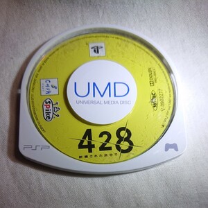 PSP 428 ソフトのみ 動作確認済み PSP