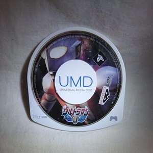 PSP ウルトラマン Fighting Evolution 0 ソフトのみ 動作確認済み PSP