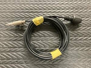 [ used ] ho n Dex / water temperature gage 3m 8 pin inspection ) Fish finder 5700 HONDEX HE-8S HE-10S HE-731S HDX-9S HDX-12S HE-1211 HE-8000 HE-68WB PS-610C PS-90