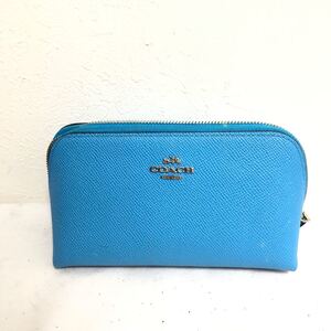 COACH コーチ 小物 小物入れ ポーチ 化粧ポーチ マルチケース レディース ブランド ファッション
