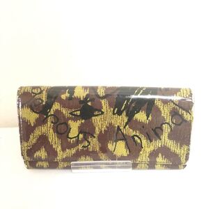 Vivienne Westwood ヴィヴィアンウエストウッド 小物 財布 長財布 レディース メンズ ブランド アイテム