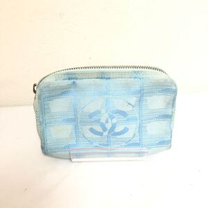 CHANEL シャネル 小物 ポーチ 小物入れ 化粧ポーチ コスメポーチ ミニポーチ レディース ブランド ファッション アイテム