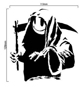 ヤフオク バンクシー 特大の中古品 新品 未使用品一覧