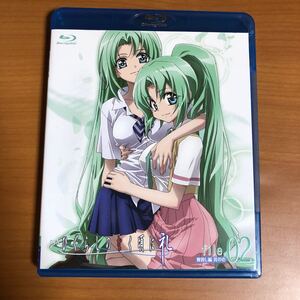 OVA 「ひぐらしのなく頃に礼 File.02 (Blu-ray Disc)