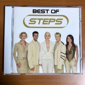 BEST OF STEPS/STEPS【輸入盤】