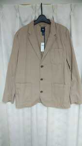0 Gap GAP tailored jacket men's M unused goods 0