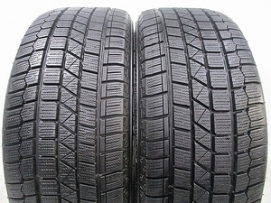 中古スタッドレス■205/45R17■2本■ケンダ■ICETEC NEO KR36