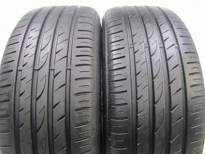 中古タイヤ205/45R17 2本 ROADSTONE