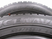 中古スタッドレス■205/60R16 2本■GOODYEAR ICE NAVI 6_画像4