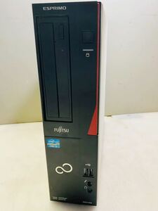 1027 PC кейс FUJITSU ESPRIMO D551/GX DVD Drive имеется б/у бесплатная доставка ( Okinawa исключая отдаленные острова )