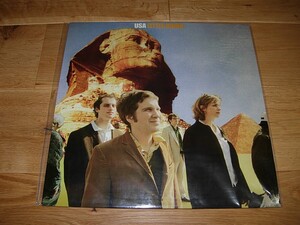 Little Birds USA Analog レコード